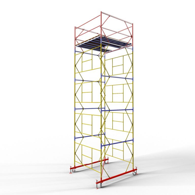 Вышка тура строительная ВСР-7 — Продажа Леса, вышки-туры, лестницы в .
